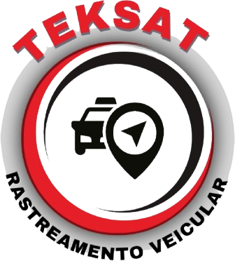 Teksat Rastreamento Veicular Logo